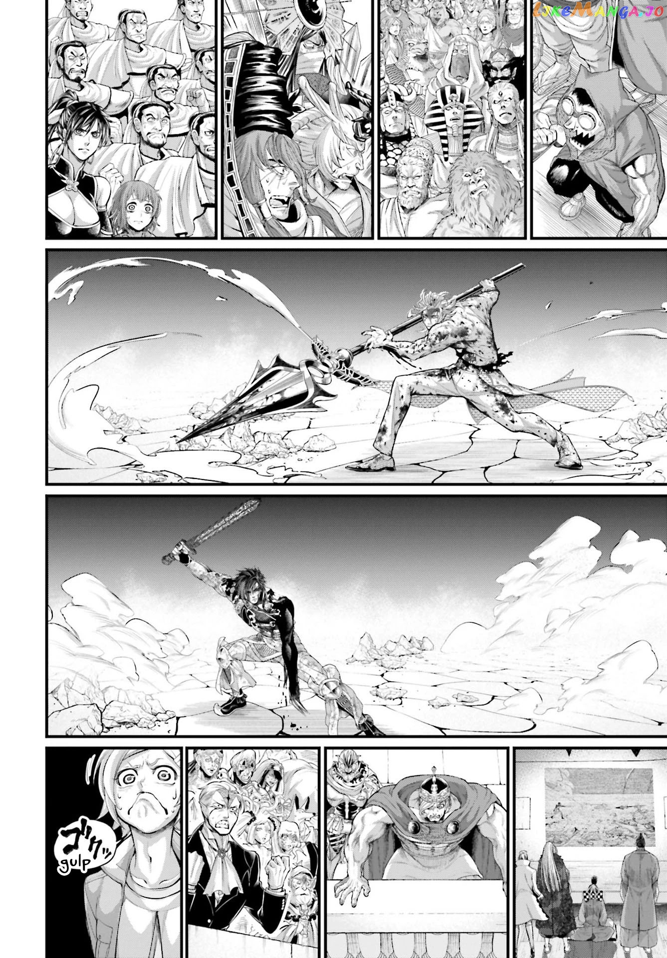 Record Of Ragnarok, Chapter 63 image 20